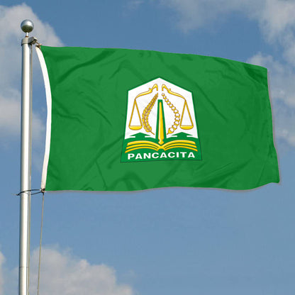 Fyon Aceh Region, Indonesia Flag Indoor and outdoor banner
