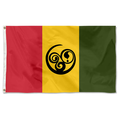 Fyon Afro-Nova Scotian Flag Banner