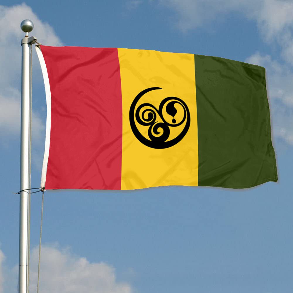 Fyon Afro-Nova Scotian Flag Banner