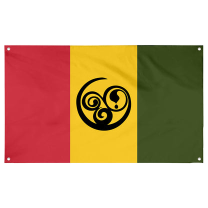 Fyon Afro-Nova Scotian Flag Banner