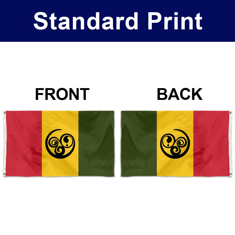 Fyon Afro-Nova Scotian Flag Banner