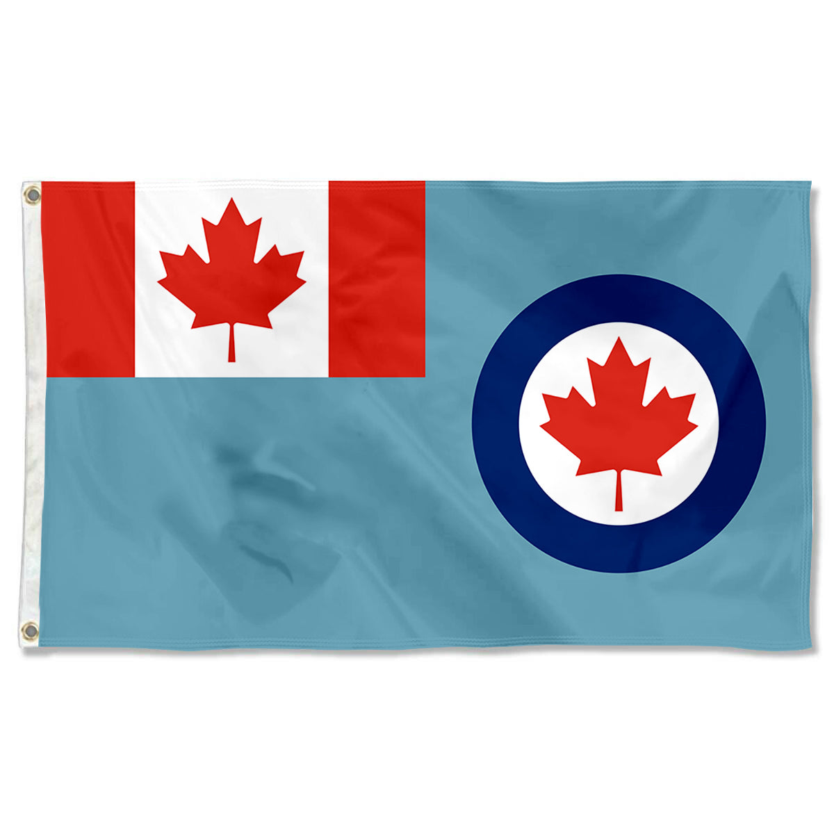 Fyon Air Force Ensign of Canada Flag Banner