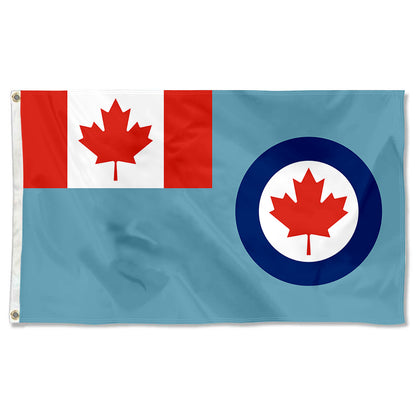 Fyon Air Force Ensign of Canada Flag Banner