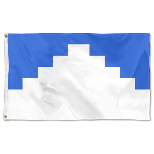 Fyon Akershus County, Norway Flag  Indoor and outdoor banner