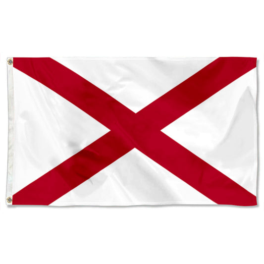 Fyon Alabama Flag Banner