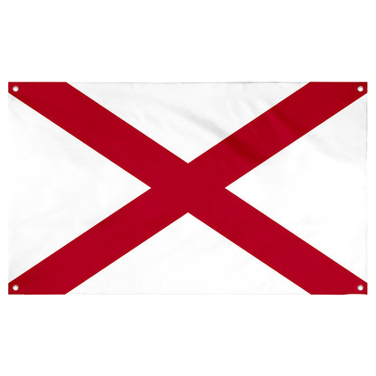 Fyon Alabama Flag Banner