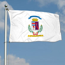 Fyon Double-sided Alajuela, Costa Rica Flag Banner