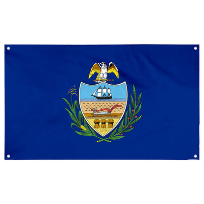 Fyon Allegheny County Flag Banner