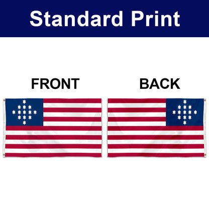 Fyon American Flag Stories Flag Banner