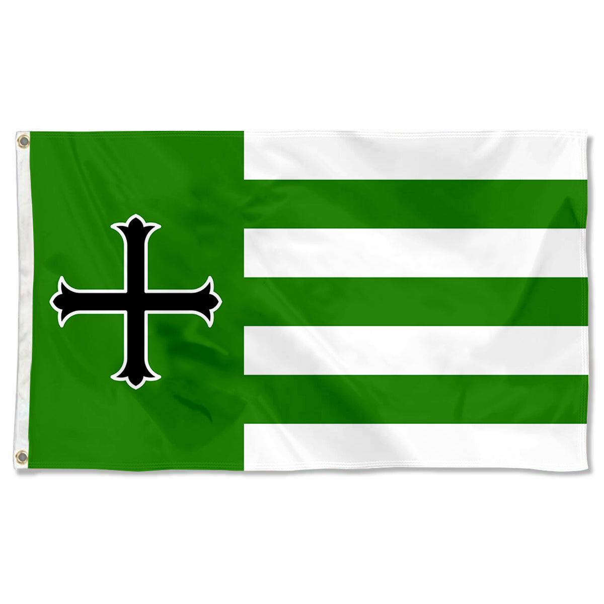 Fyon Añasco, Puerto Rico Flag Banner