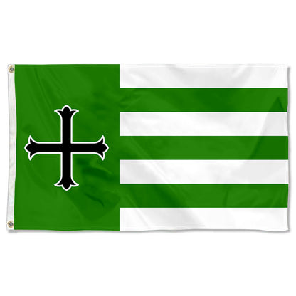 Fyon Añasco, Puerto Rico Flag Banner