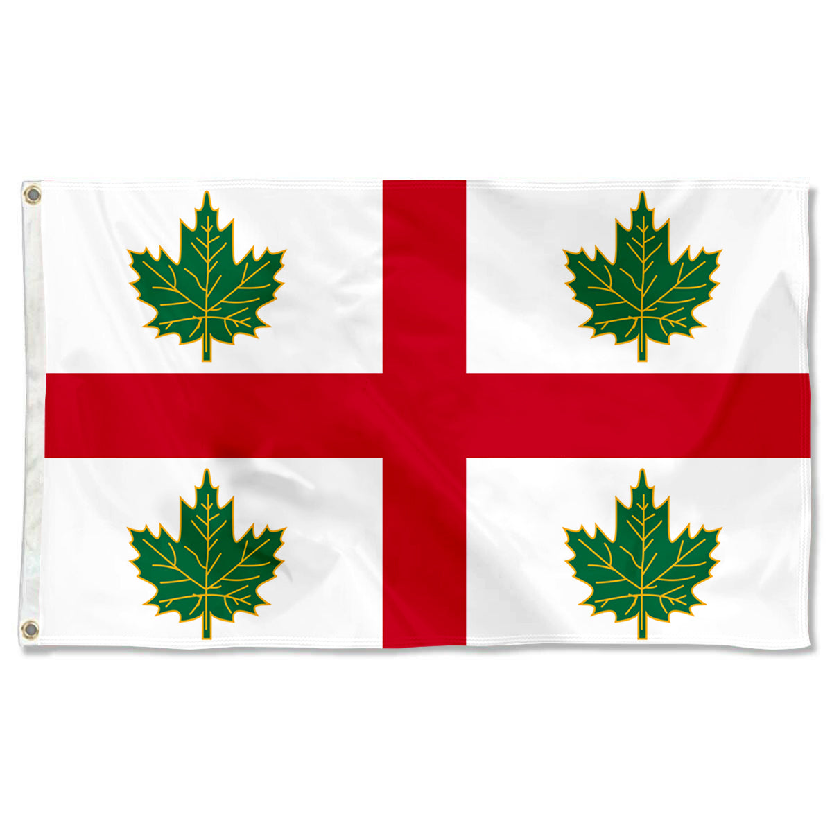 Fyon Anglican Church of Canada Flag Banner