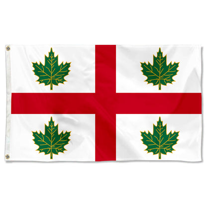 Fyon Anglican Church of Canada Flag Banner