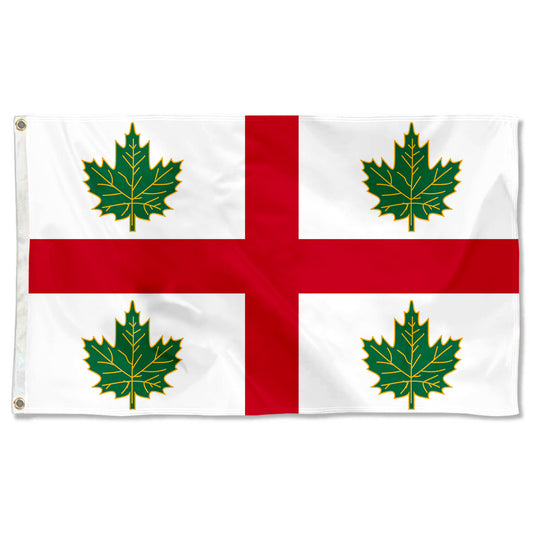 Fyon Anglican Church of Canada Flag Banner