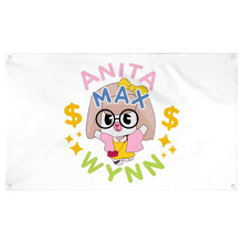 Fyon Anita Max Wynn Wall Flag Decor Banner