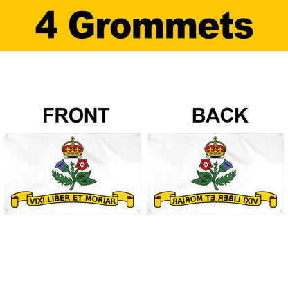 Fyon Annapolis, Maryland Flag Banner