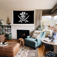 Fyon Anonymous Pirate Flag Indoor and outdoor banner