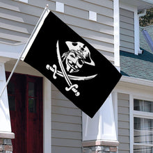 Fyon Anonymous Pirate Flag Indoor and outdoor banner