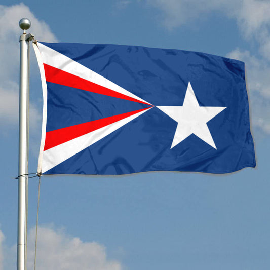 Fyon Anthony Flag Texas Flags Banner