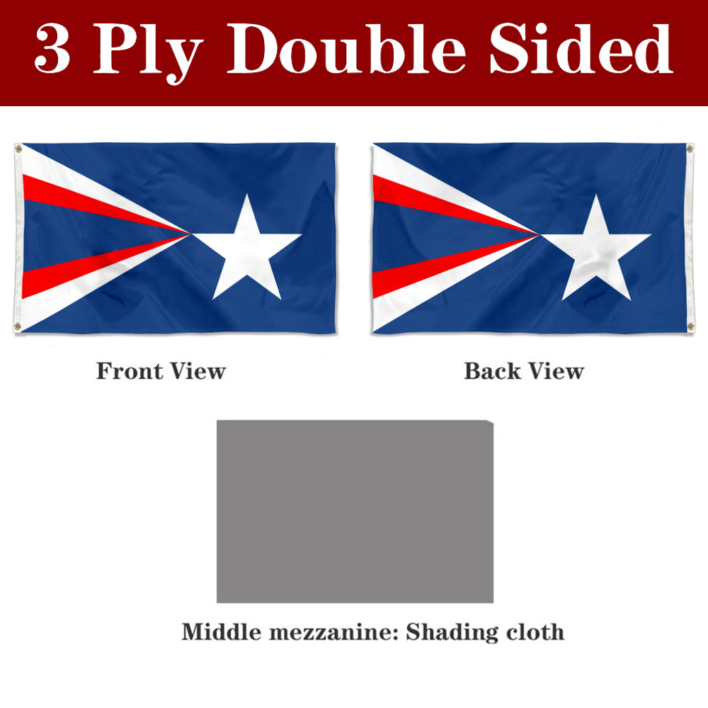 Fyon Anthony Flag Texas Flags Banner