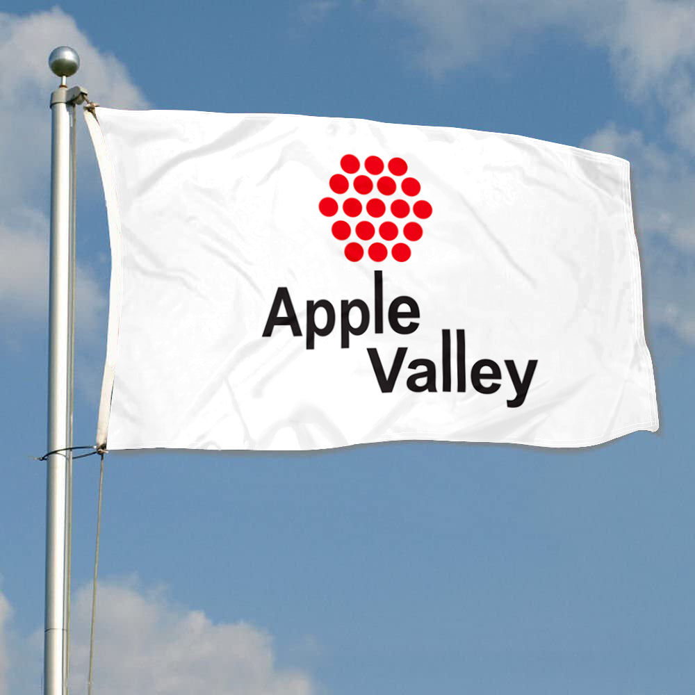 Fyon Apple Valley, Minnesota Flag Banner