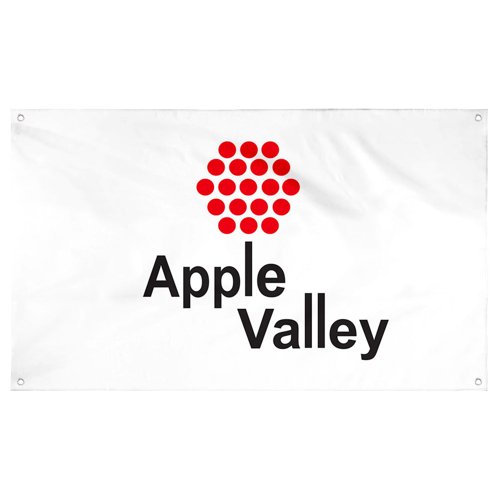 Fyon Apple Valley, Minnesota Flag Banner
