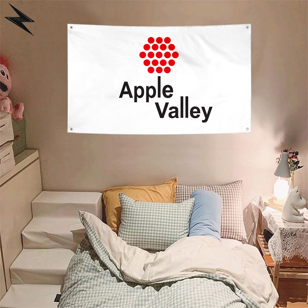 Fyon Apple Valley, Minnesota Flag Banner