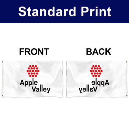 Fyon Apple Valley, Minnesota Flag Banner