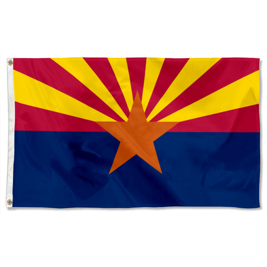 Fyon Arizona Flag Banner