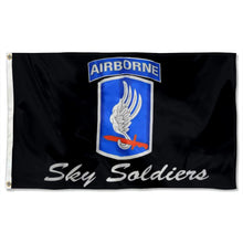 Fyon Double-sided Army 173rd Airborne Sky Soldiers