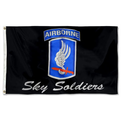 Fyon Double-sided Army 173rd Airborne Sky Soldiers