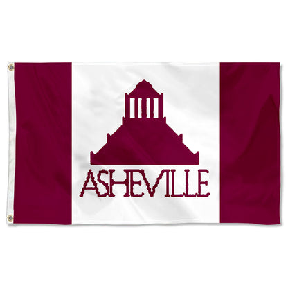 Fyon Asheville, North Carolina Flag Banner