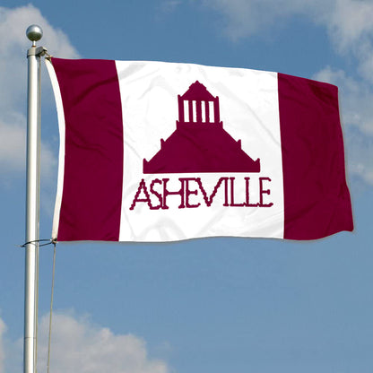Fyon Asheville, North Carolina Flag Banner