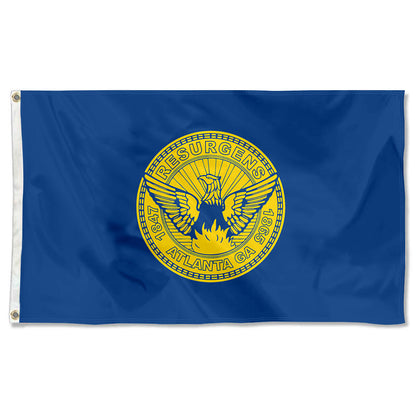 Fyon Atlanta, Georgia Flag Banner