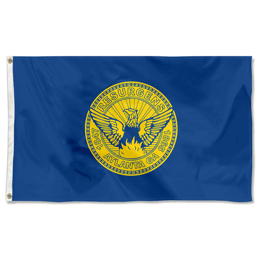 Fyon Atlanta, Georgia Flag Banner