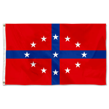 Fyon Augusta, Georgia (1939–1985) Flag Banner