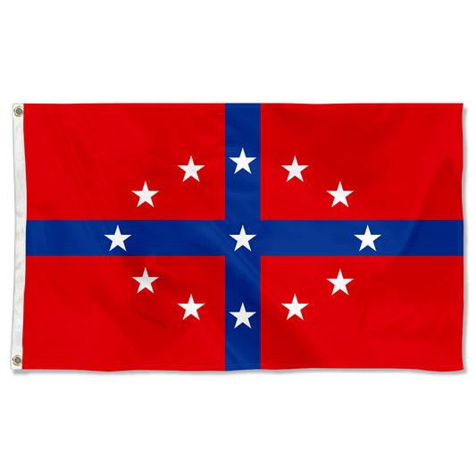 Fyon Augusta, Georgia (1939–1985) Flag Banner