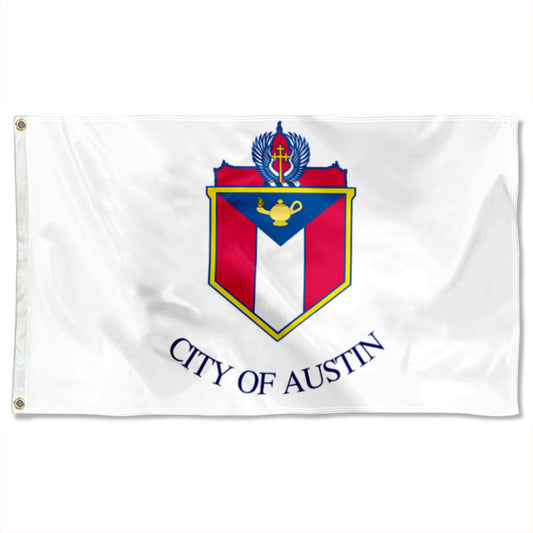 Fyon Austin Flag Texas Flags Banner