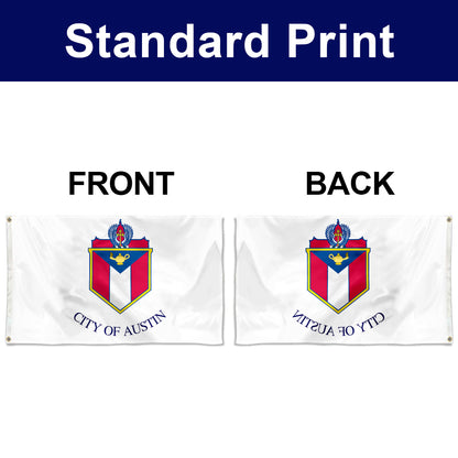 Fyon Austin Flag Texas Flags Banner
