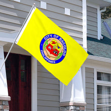 Fyon Double-sided Bacolod City, Philippines Flag Banner