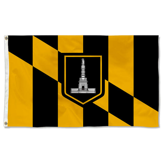 Fyon Baltimore, Maryland Flag Banner