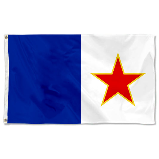 Fyon Bandera FLQ Flag Banner