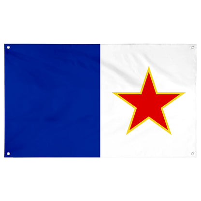 Fyon Bandera FLQ Flag Banner