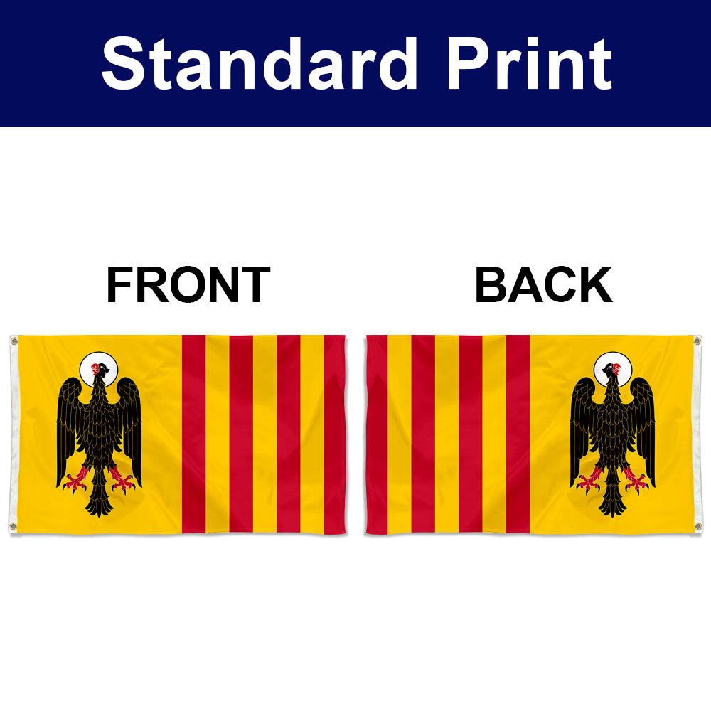 Fyon Bandera de Morovis , Puerto Rico Flag Banner