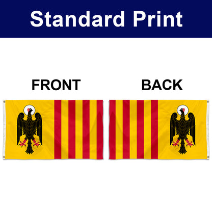 Fyon Bandera de Morovis , Puerto Rico Flag Banner