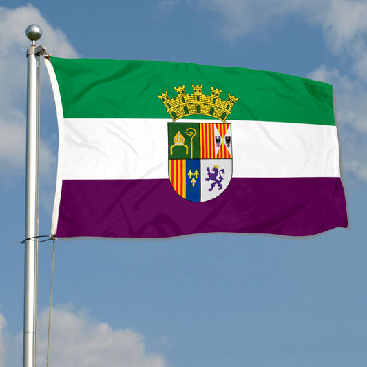 Fyon Bandera de San Germán, Puerto Rico Flag Banner