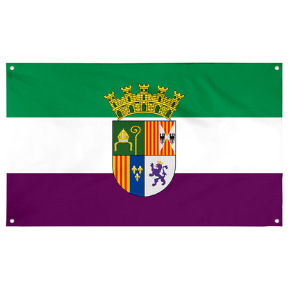 Fyon Bandera de San Germán, Puerto Rico Flag Banner