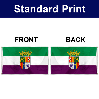Fyon Bandera de San Germán, Puerto Rico Flag Banner