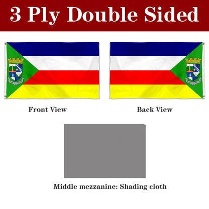 Fyon Bandera de Aibonito, Puerto Rico Flag Banner