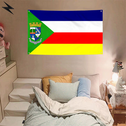 Fyon Bandera de Aibonito, Puerto Rico Flag Banner